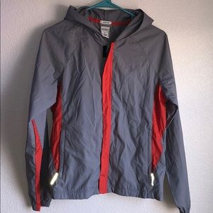 Old navy wind breaker